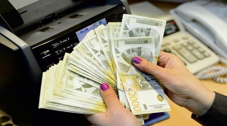 Isplata vojnih i poljoprivrednih penzija