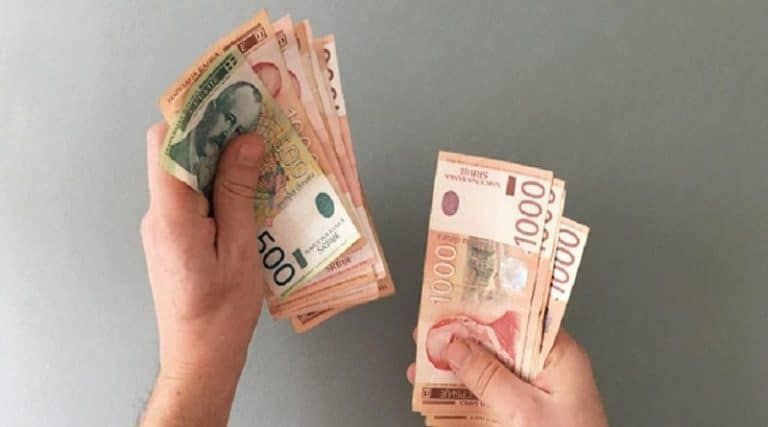 Do kraja godine još po 20 evra građanima