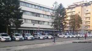 Zbog smanjenog obima posla šalteri PU Novi Pazar više ne rade subotom