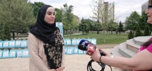 Bajramski pokloni deci sa autizmom (video)