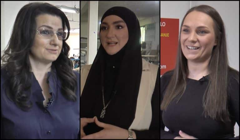 Kako su tri žene iz Sandžaka ostvarile svoje snove ?(video)
