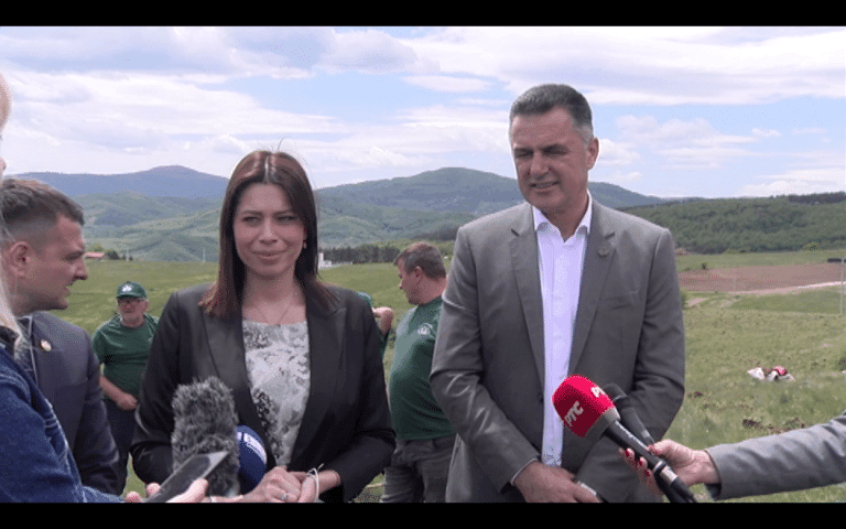 Ministarka Vujović najavila zatvaranje deponije Golo brdo (video)