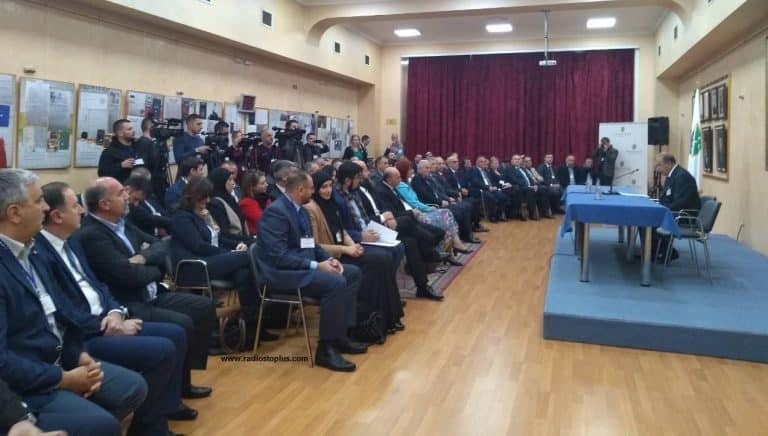 Matica bošnjačka napustila BNV