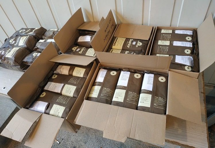 Carina: Sprečen šverc espreso kafe ka Crnoj Gori