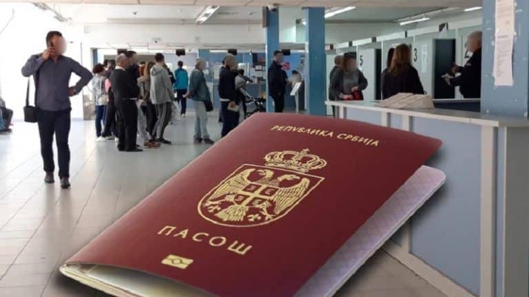 Zbog lične karte moraćete da menjate i pasoš i saobraćajnu dozvolu