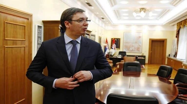 Vučić čestitao Ramazanski Bajram