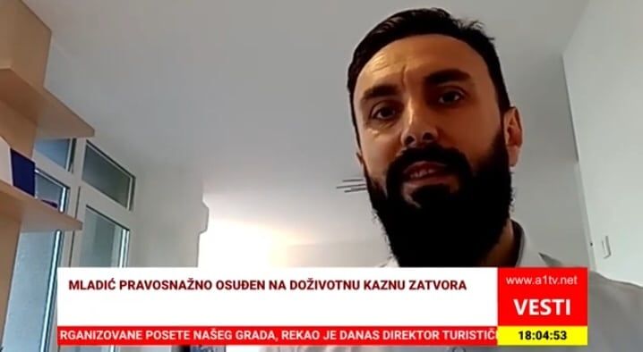 Imamović: Presuda Ratku Mladiću predstavlja zadovoljenje pravde (video)