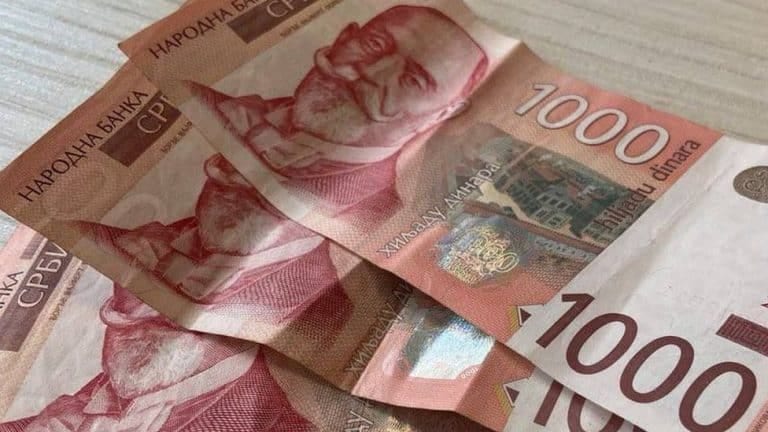 Korona virus, budžet i finansije u Srbiji: Počinje prijava za tri hiljade dinara za sve koji su primili vakcinu