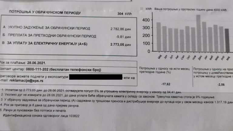 Građani ozbiljno shvatili štednju struje – gase svetla, bojler pale samo noću, čak i radio ređe svira