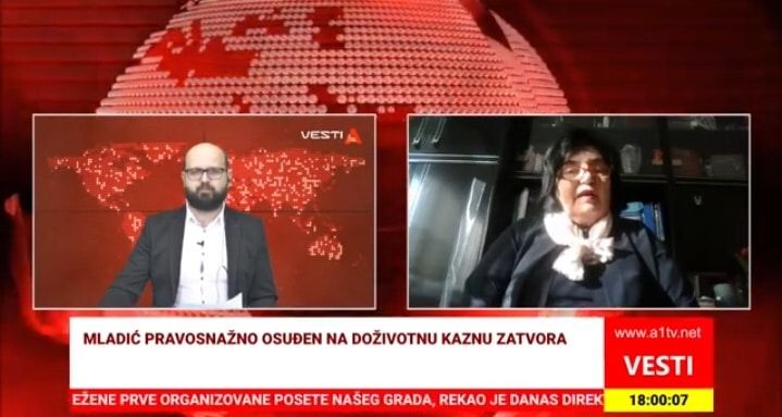 Kačar: Presuda je pokazatelj da pravda stigne odgovorne za zločin (video)