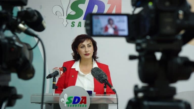 SDA: Pokrenuti inicijativu za način praznovanja bošnjačkih nacionalnih praznika (video)
