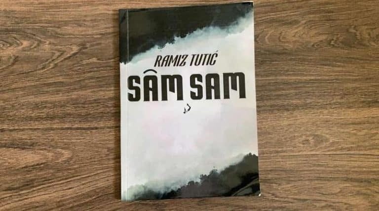 U četvrtak promocija zbirke pjesama “Sam sam”, autora Ramiza Tutića
