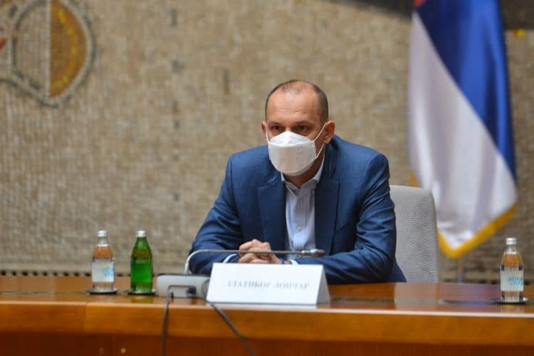 Lončar: Broj smrtnih slučajeva u 2020. koji se dovode u vezu s koronom je 10.356