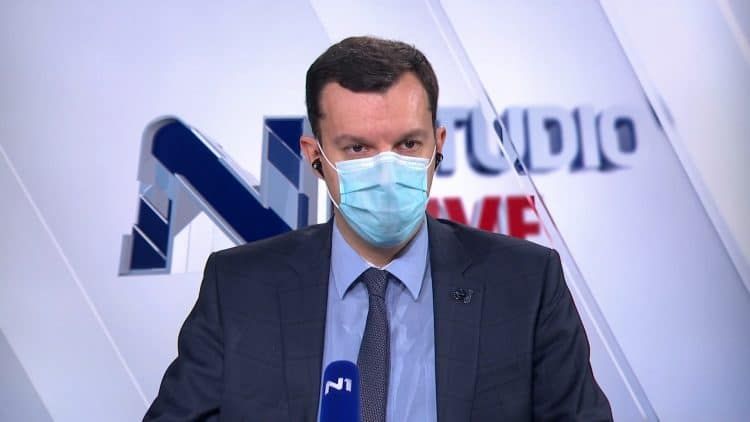 Zelić: Batut treba da uredi način imunizacije dece