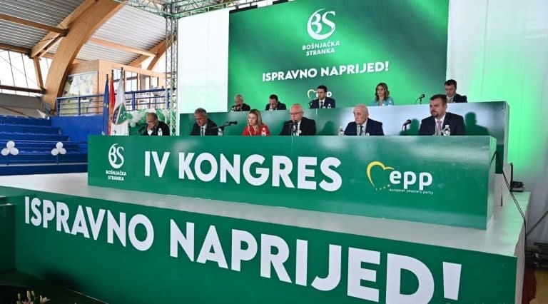 BS: Vlada da pokaže da na Bošnjake gleda kao na partnere (video)