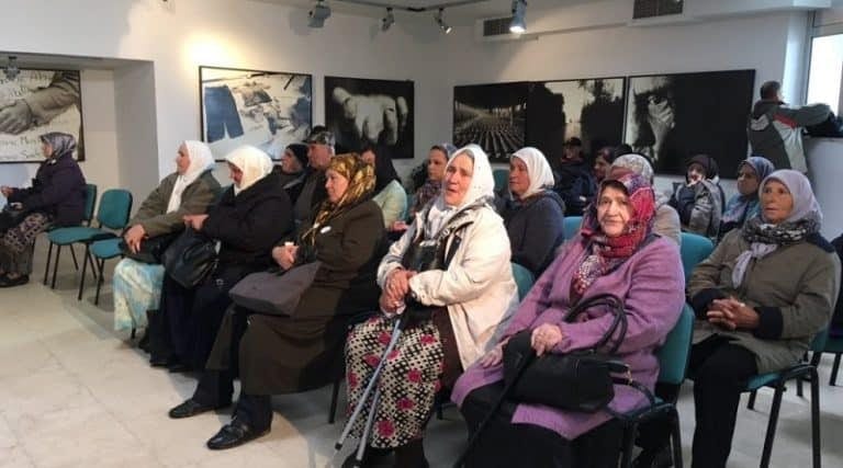 Majke Srebrenice zahvalne na usvajanju Rezolucije o genocidu u Srebrenici u Skupštini Crne Gore