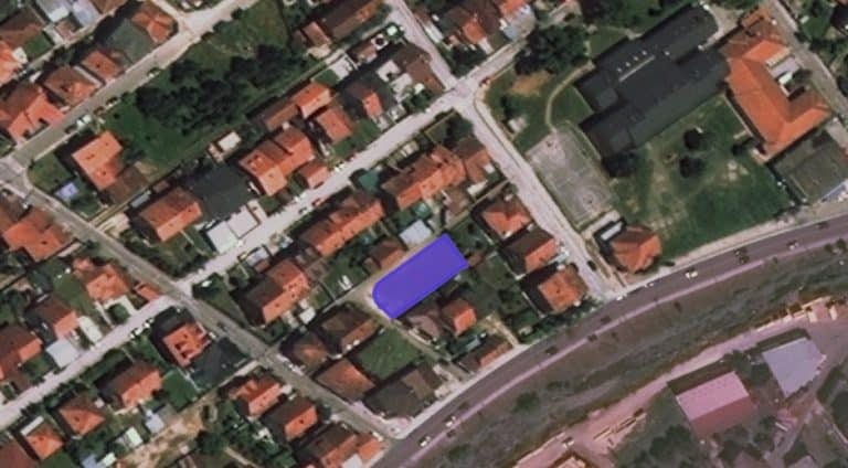 Grad prodaje parcelu u Dositejevoj