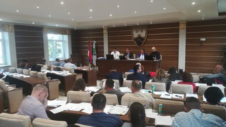 Sjenica: Uvećan budžet, kadrovske promene