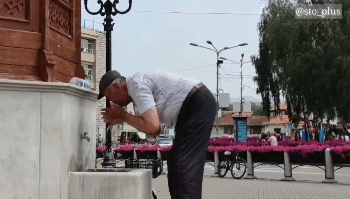 Zbog vrućine udvostručen broj pacijenata