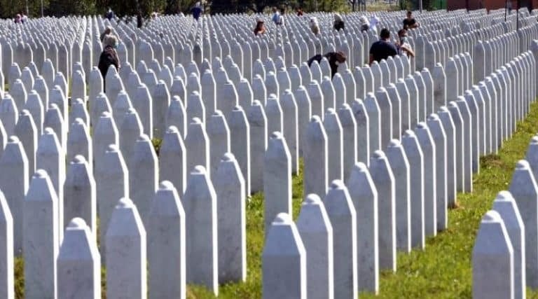 Danas 26. godišnjica genocida u Srebrenici
