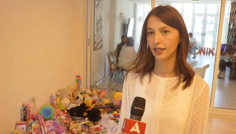 Kome će i ove godine Svetionik podeliti paketiće? (video)