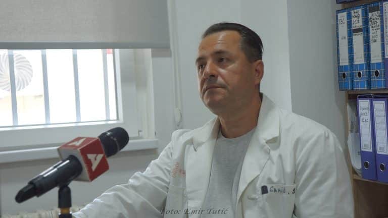 Ganić: Nije se smeo održati koncert u Novom Pazaru (video)