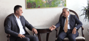 Ambasador Palestine posetio Novi Pazar