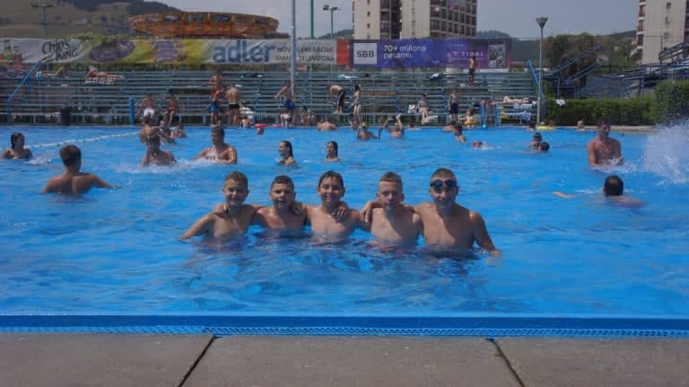 Gde Novopazarci traže spas od visokih temperatura? (video)