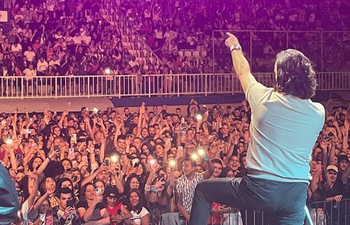 Koncert kad mu vreme nije