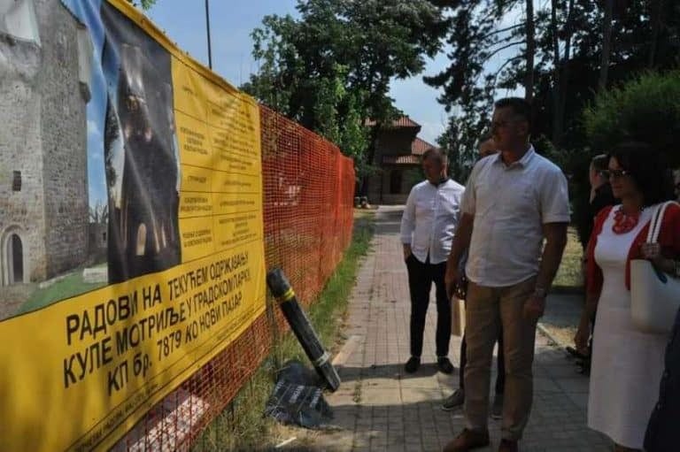 Rekonstrukcija Motrilje gotova do septembra