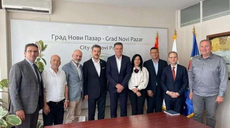 Dodatni doprinos Novom Pazaru (video)