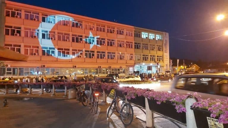 U Novom Pazaru obeležen petnaesti jul , Dan demokratije i nacionalnog jedinstva