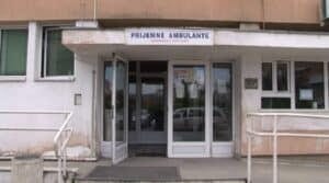 Povređeni motociklista stabilnog stanja