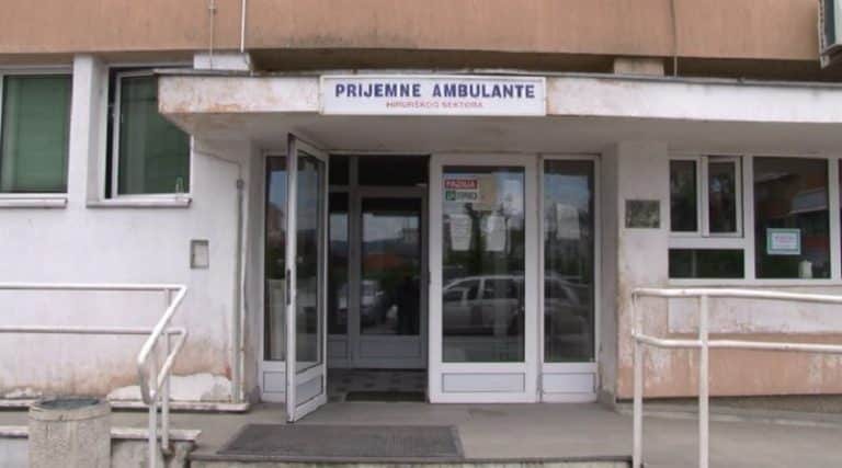 Povređeni motociklista stabilnog stanja