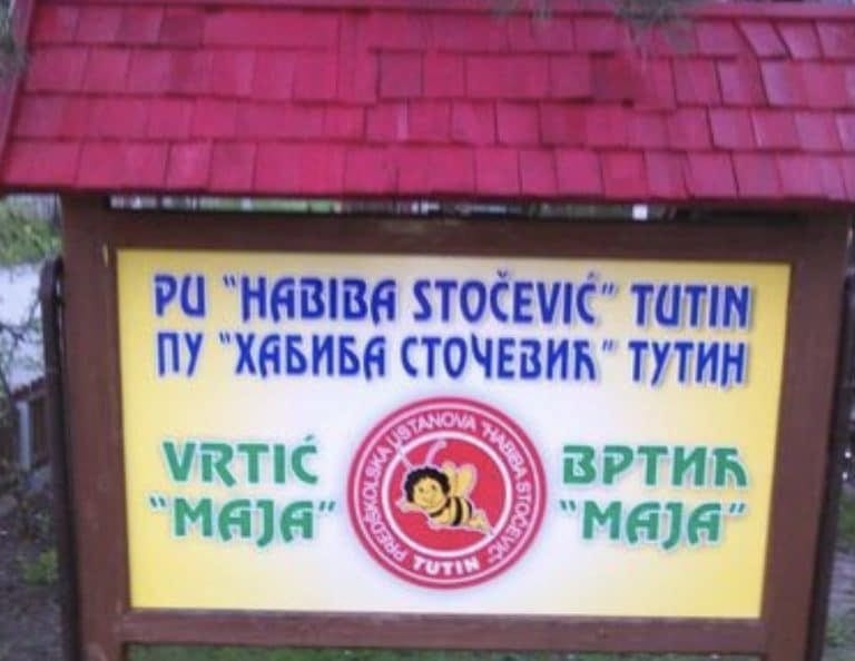 Tutin dobija novi vrtić