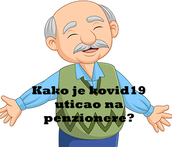 ANKETA ( Kako je pandemija uticala na penzionere?)