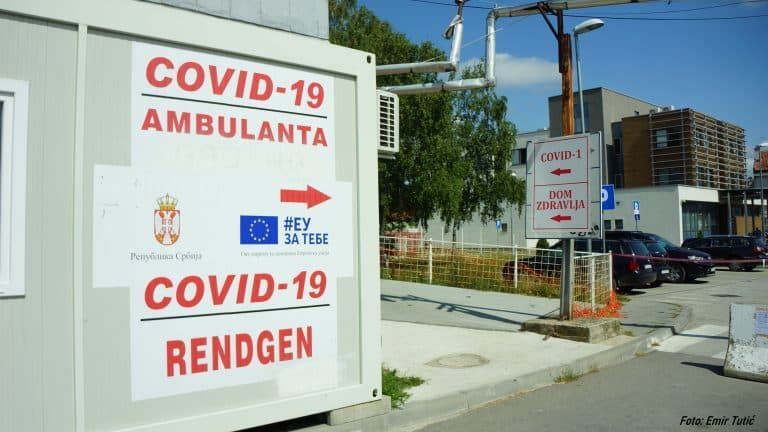 Tutin: Od 1. septembra zaraženo 26 dece uzrasta do 16 godina