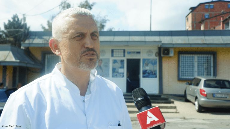 Ugljanin: Iz godine u godinu sve više umrlih od raka (video)