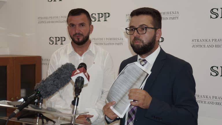 Zećirović: Tražićemo poništenje svih nedavnih kupoprodaja (Video)