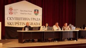 Usvojene izmene planova, Tehničkoj školi ime Izudina Šuševića