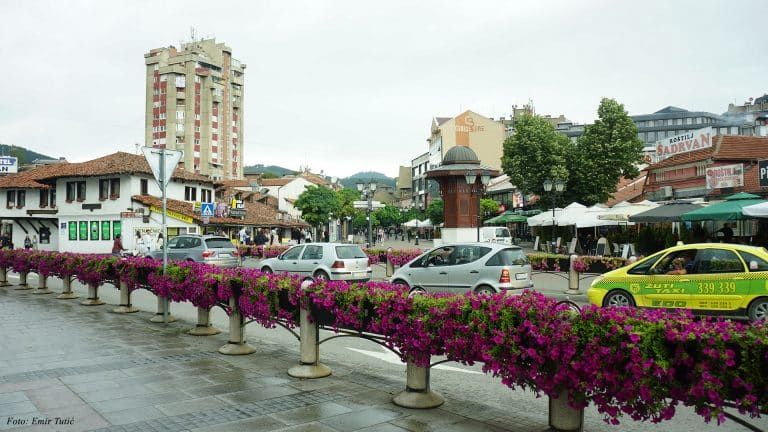 Od danas zabrana organizovanja svečanosti i veselja u Novom Pazaru