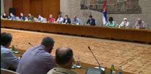 Danas sednica Kriznog štaba