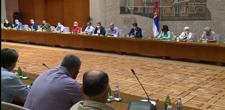 Krizni štab: Nastava od septembra u školama, časovi 45 minuta