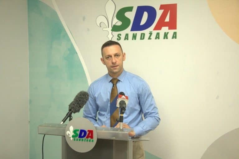 SDA: Osuđujemo izjednačavanje žrtava i zločinaca (video)