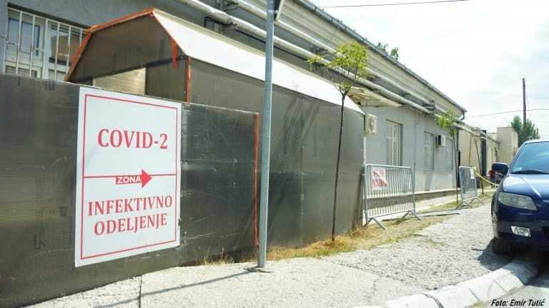 Korona ne posustaje-čeka nas novi talas