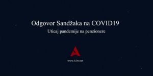 Uticaj epidemije korona virusa na penzionere (Video)