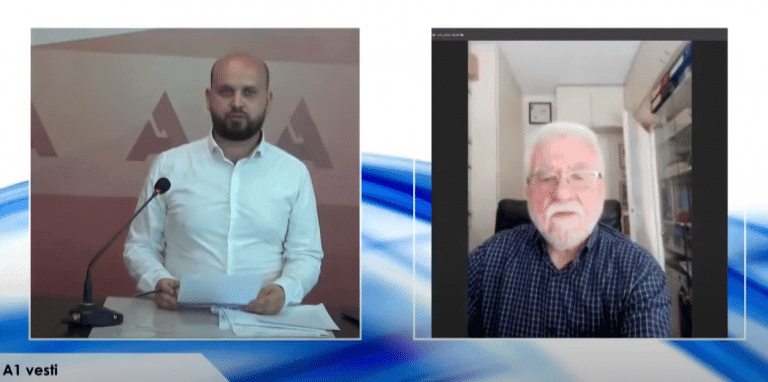 Epidemiolog Radovanović: Veliki broj zaraženih ne dolazi u bolnicu