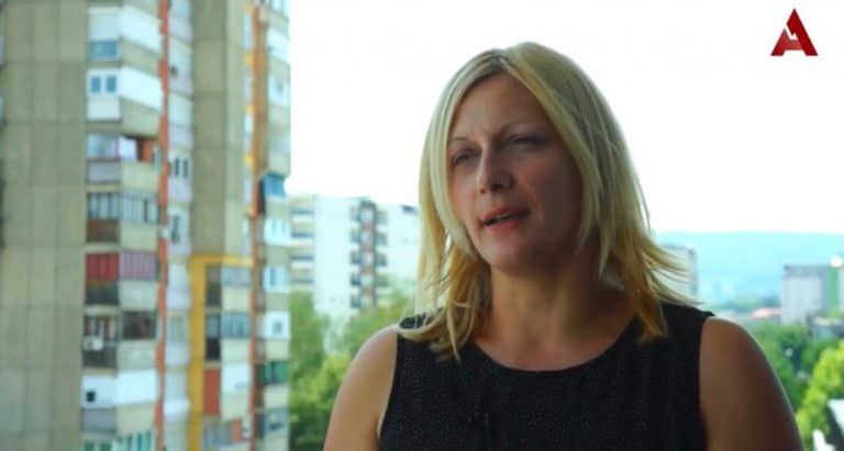 Građani Novog Pazara se polako bude (video)