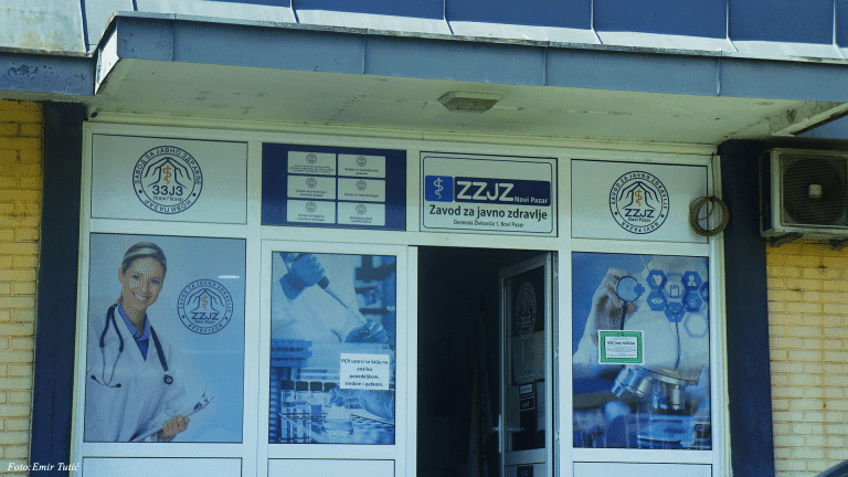 ZZJZ:Novopazarcima 2000 doza vakcine protiv sezonskog gripa (video)