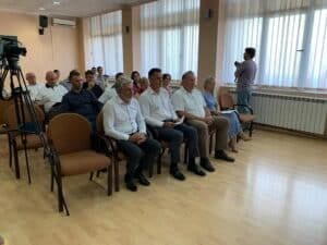 Zvaničnici: Izgradnja gasovoda važna za opstanak ljudi